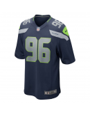 Cortez Kennedy Seattle Seahawks Jersey