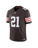 Denzel Ward Cleveland Browns Jersey