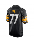 Broderick Jones Pittsburgh Steelers Jersey