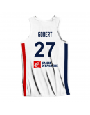 Rudy Gobert France Jersey