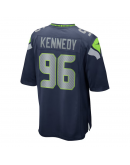 Cortez Kennedy Seattle Seahawks Jersey