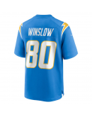 Kellen Winslow Los Angeles Chargers Jersey