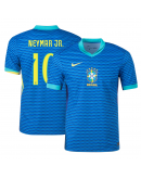 Neymar Jr Brazil Jersey