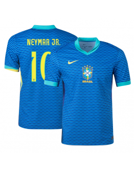 Neymar Jr Brazil Jersey