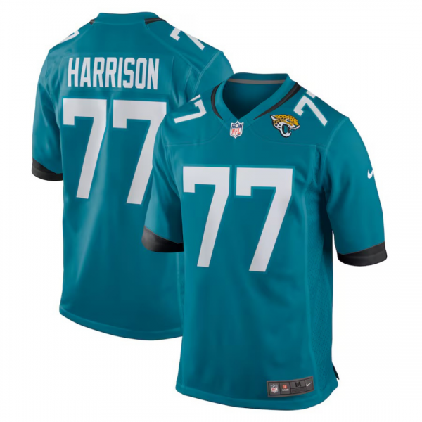 Anton Harrison Jacksonville Jaguars Jersey