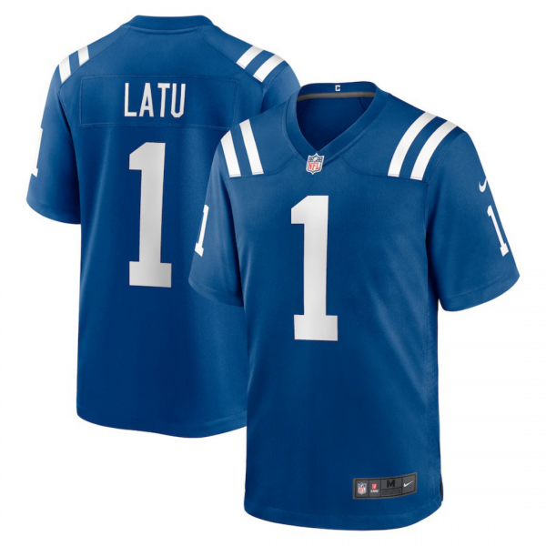 Laiatu Latu Indianapolis Colts Jersey