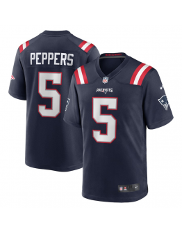 Jabrill Peppers New England Patroits Jersey