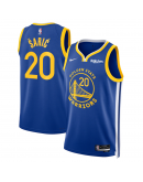 Dario Saric Golden State Warriors Jersey