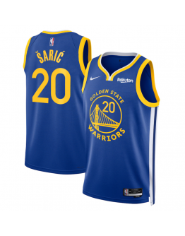 Dario Saric Golden State Warriors Jersey