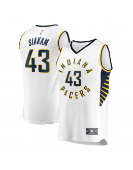 Pascal Siakam Indiana Pacers Jersey