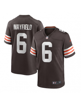 Baker Mayfield Cleveland Browns Jersey