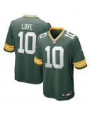 Jordan Love Green Bay Packers Jersey