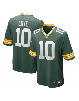 Jordan Love Green Bay Packers Jersey