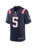 Jabrill Peppers New England Patroits Jersey