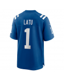 Laiatu Latu Indianapolis Colts Jersey