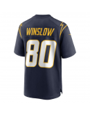 Kellen Winslow Los Angeles Chargers Jersey