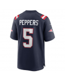 Jabrill Peppers New England Patroits Jersey