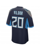 Kindle Vildor Tennessee Titans Jersey