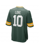 Jordan Love Green Bay Packers Jersey