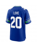 Julian Love Seattle Seahawks Jersey