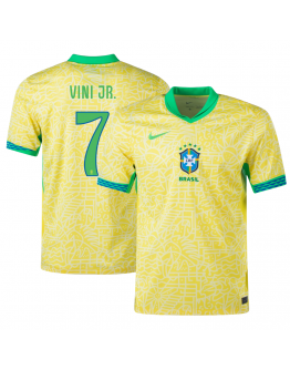 Vinicius Jr Brazil Jersey