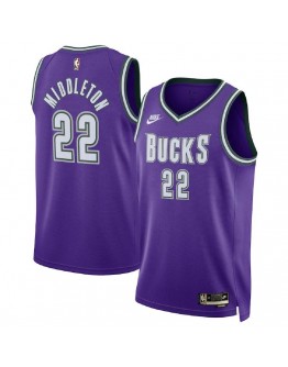 Khris Middleton Milwaukee Bucks Jersey