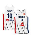 Evan Fournier France Jersey