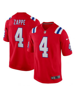 Bailey Zappe New England Patroits Jersey