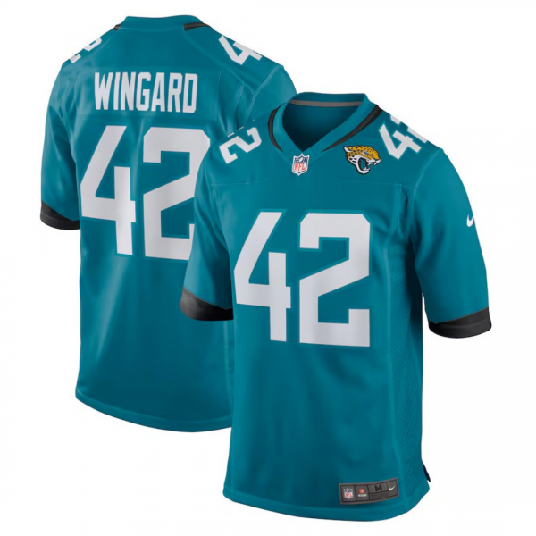 Andrew Wingard Jacksonville Jaguars Jersey