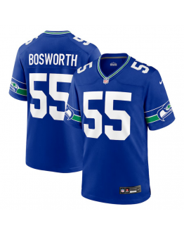 Brian Bosworth Seattle Seahawks Jersey