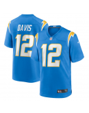 Derius Davis Los Angeles Chargers Jersey