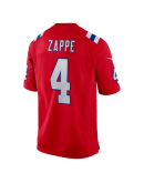 Bailey Zappe New England Patroits Jersey