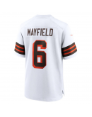 Baker Mayfield Cleveland Browns Jersey