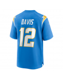 Derius Davis Los Angeles Chargers Jersey