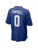 Parris Campbell New York Giants Jersey