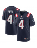 Bailey Zappe New England Patroits Jersey