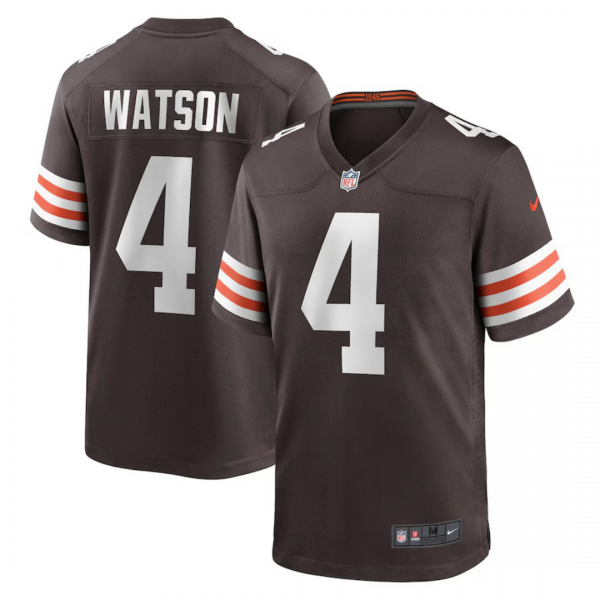 Deshaun Watson Cleveland Browns Jersey