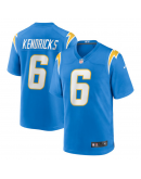 Eric Kendricks Los Angeles Chargers Jersey