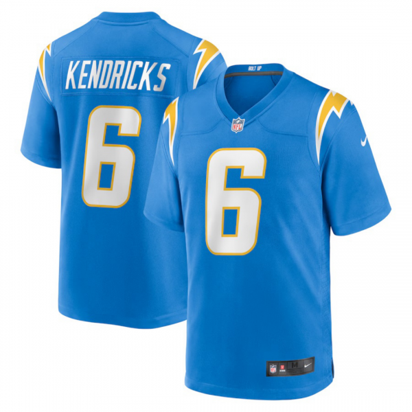 Eric Kendricks Los Angeles Chargers Jersey