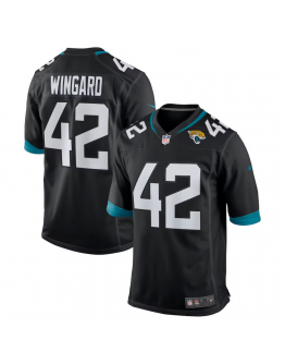 Andrew Wingard Jacksonville Jaguars Jersey