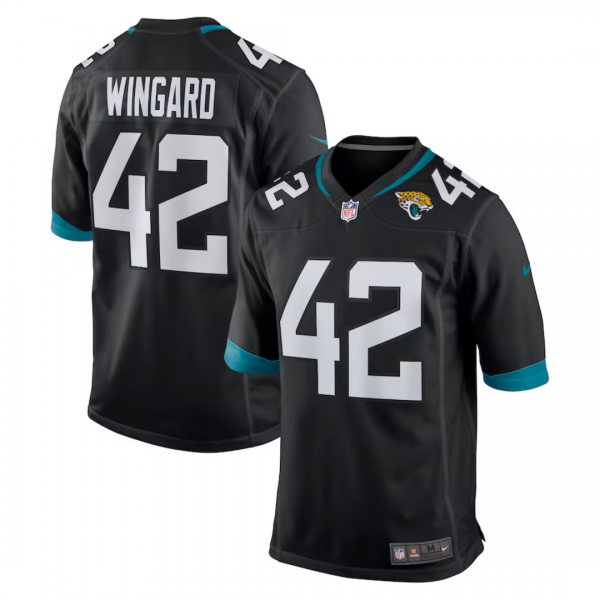 Andrew Wingard Jacksonville Jaguars Jersey