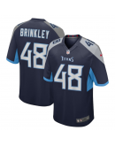 Beau Brinkley Tennessee Titans Jersey