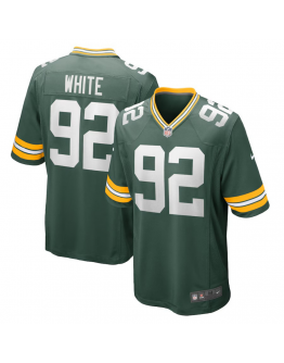 Reggie White Green Bay Packers Jersey