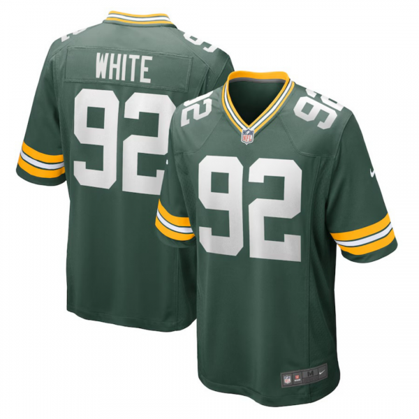 Reggie White Green Bay Packers Jersey