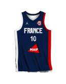 Evan Fournier France Jersey