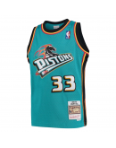 Grant Hill Detroit Pistons Jersey