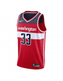 Kyle Kuzma Washington Wizards Jersey