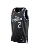 Kawhi Leonard LA Clippers Jersey