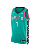 Victor Wembanyama San Antonio Spurs Jersey