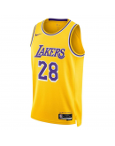 Rui Hachimura Los Angeles Lakers Jersey